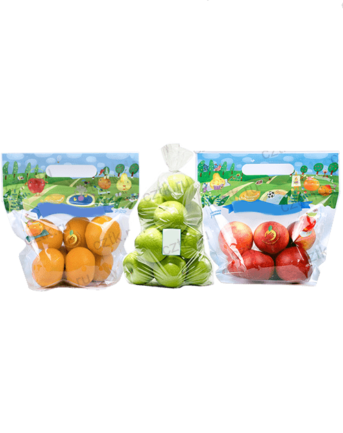 Пакеты для фруктов